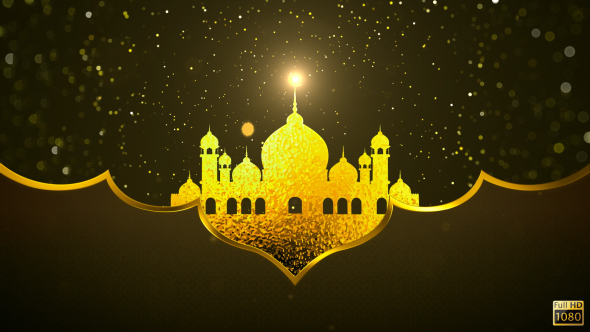 Ramadan Kareem Background by bank508 | VideoHive